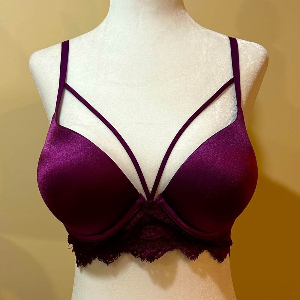 La  Senza Hello Sugar Up To 2 Cup Push Up Bra